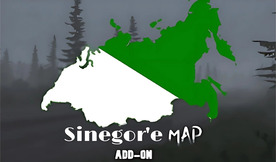 Sinegorye Map Add-on